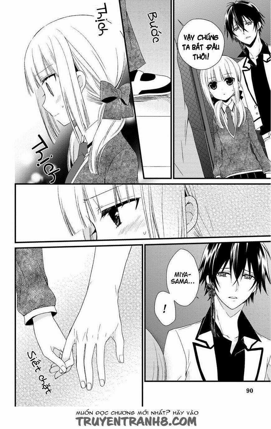 Kudamimi No Neko - Chapter 12 - Trang 16