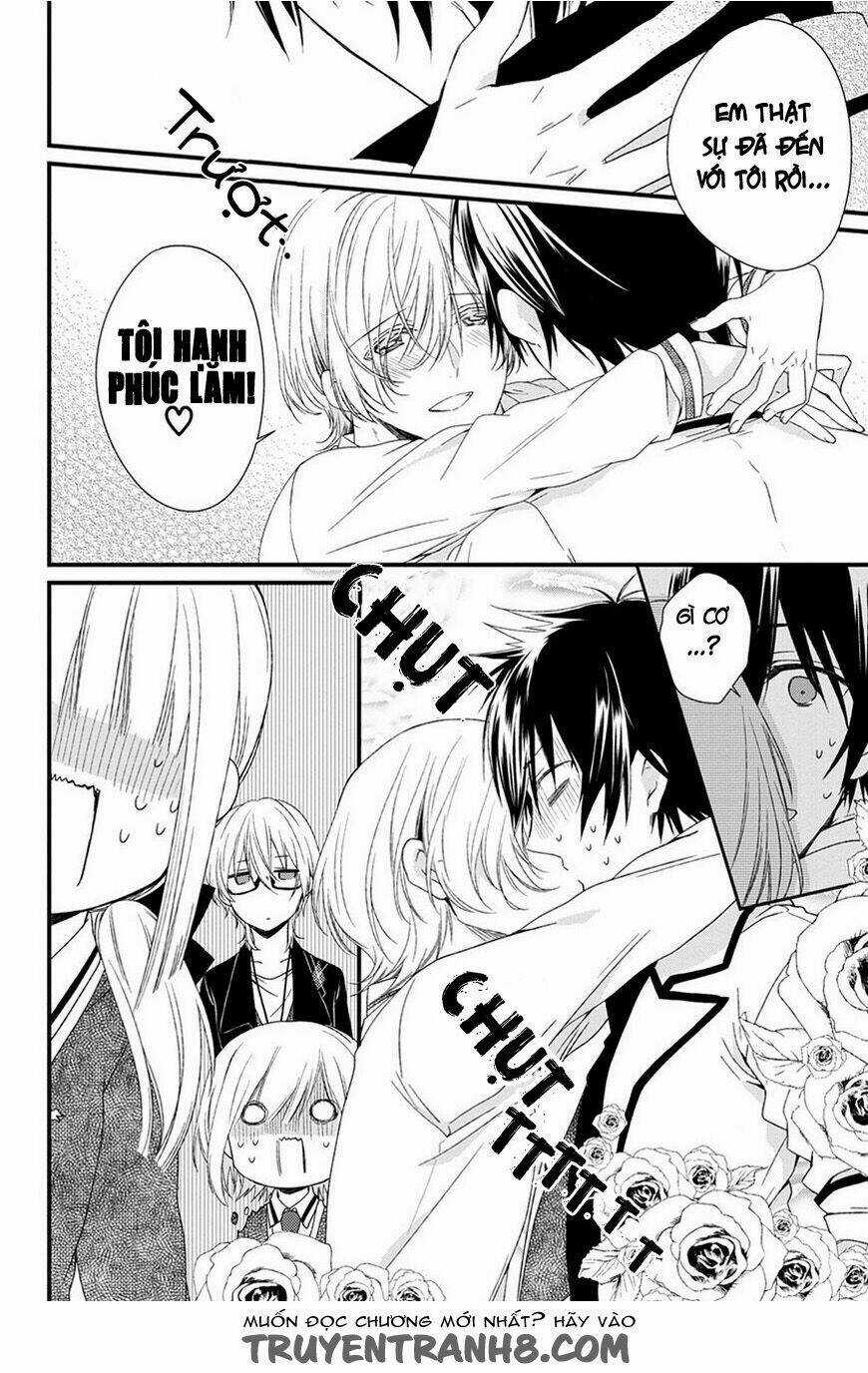 Kudamimi No Neko - Chapter 12 - Trang 18