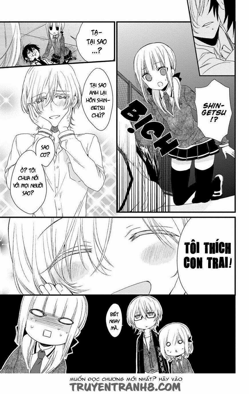 Kudamimi No Neko - Chapter 12 - Trang 19