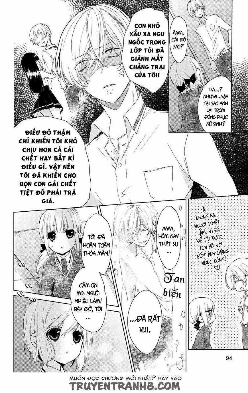 Kudamimi No Neko - Chapter 12 - Trang 20