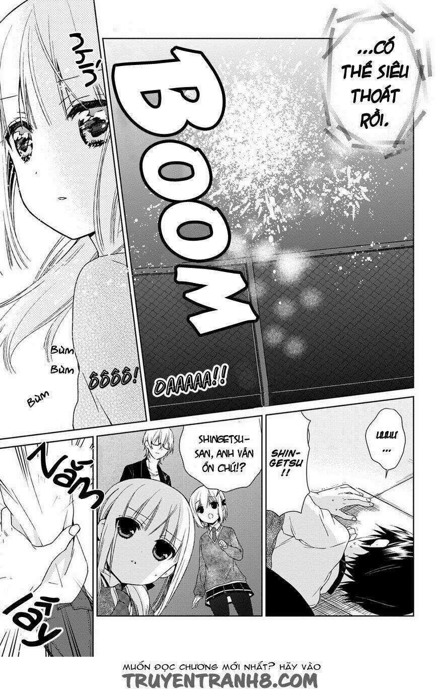 Kudamimi No Neko - Chapter 12 - Trang 21