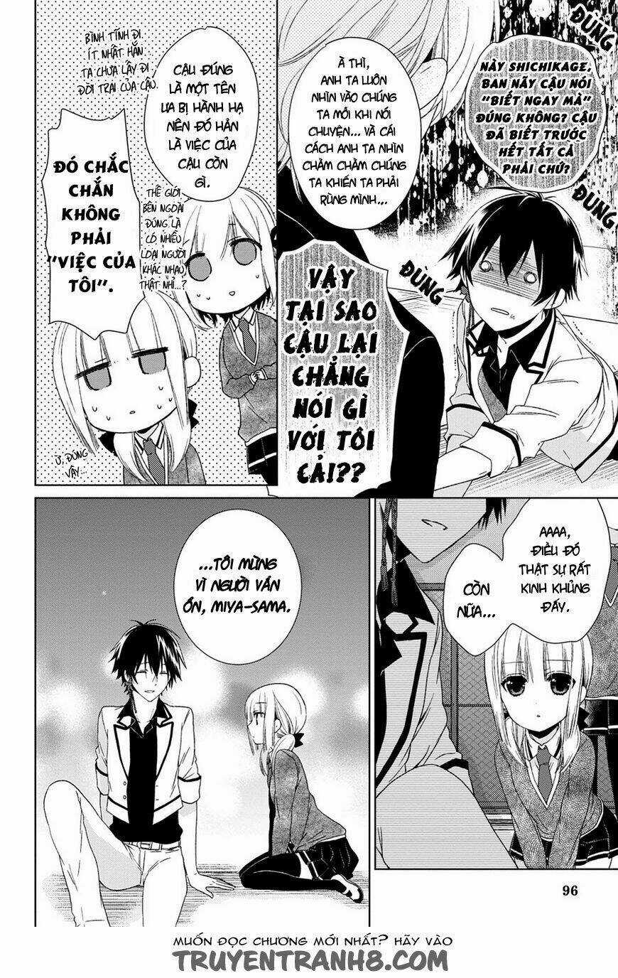 Kudamimi No Neko - Chapter 12 - Trang 22