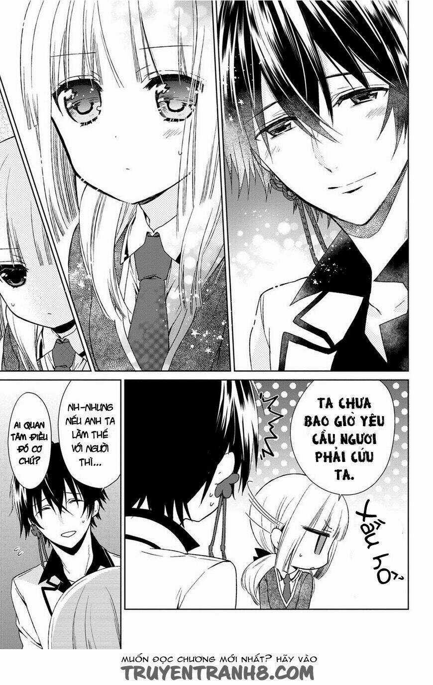 Kudamimi No Neko - Chapter 12 - Trang 23