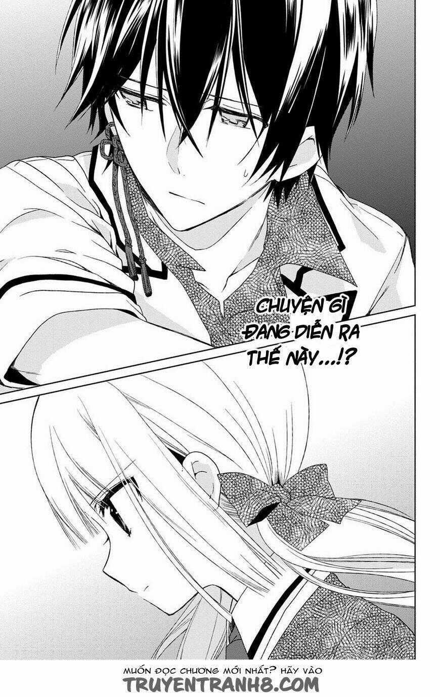 Kudamimi No Neko - Chapter 12 - Trang 27