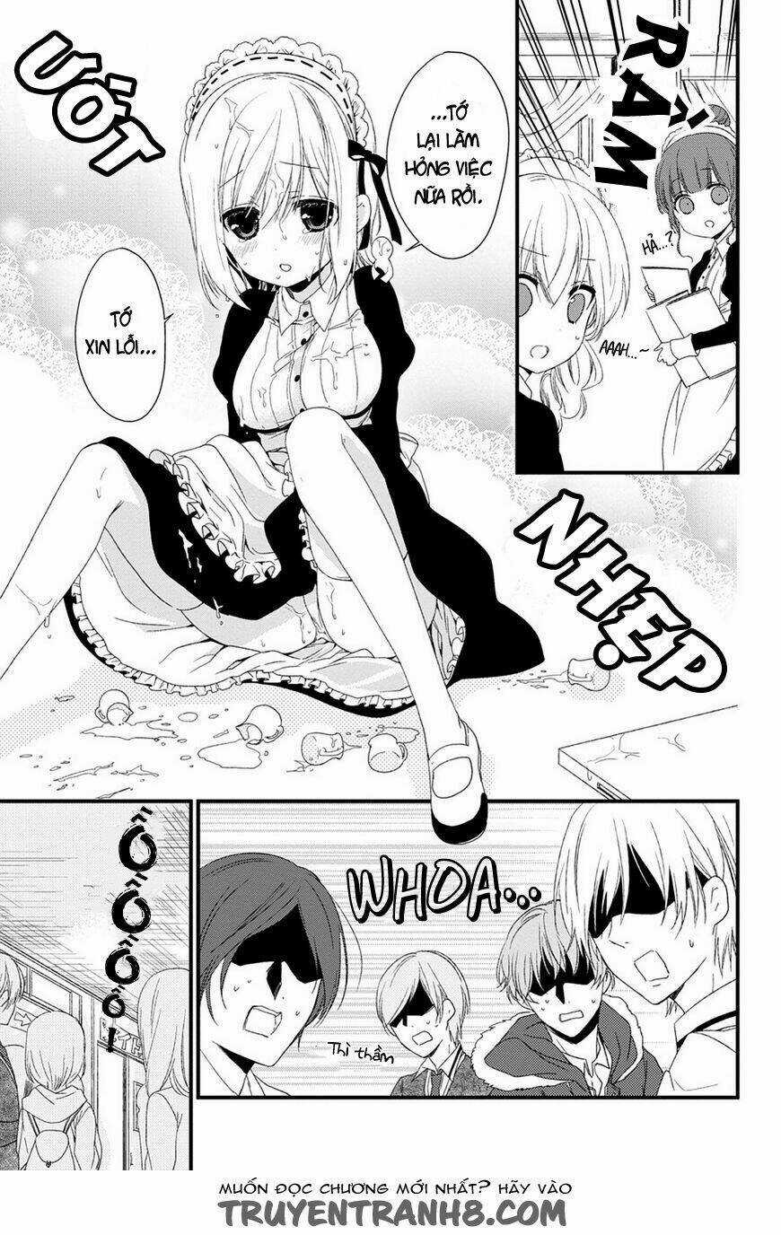 Kudamimi No Neko - Chapter 12 - Trang 5