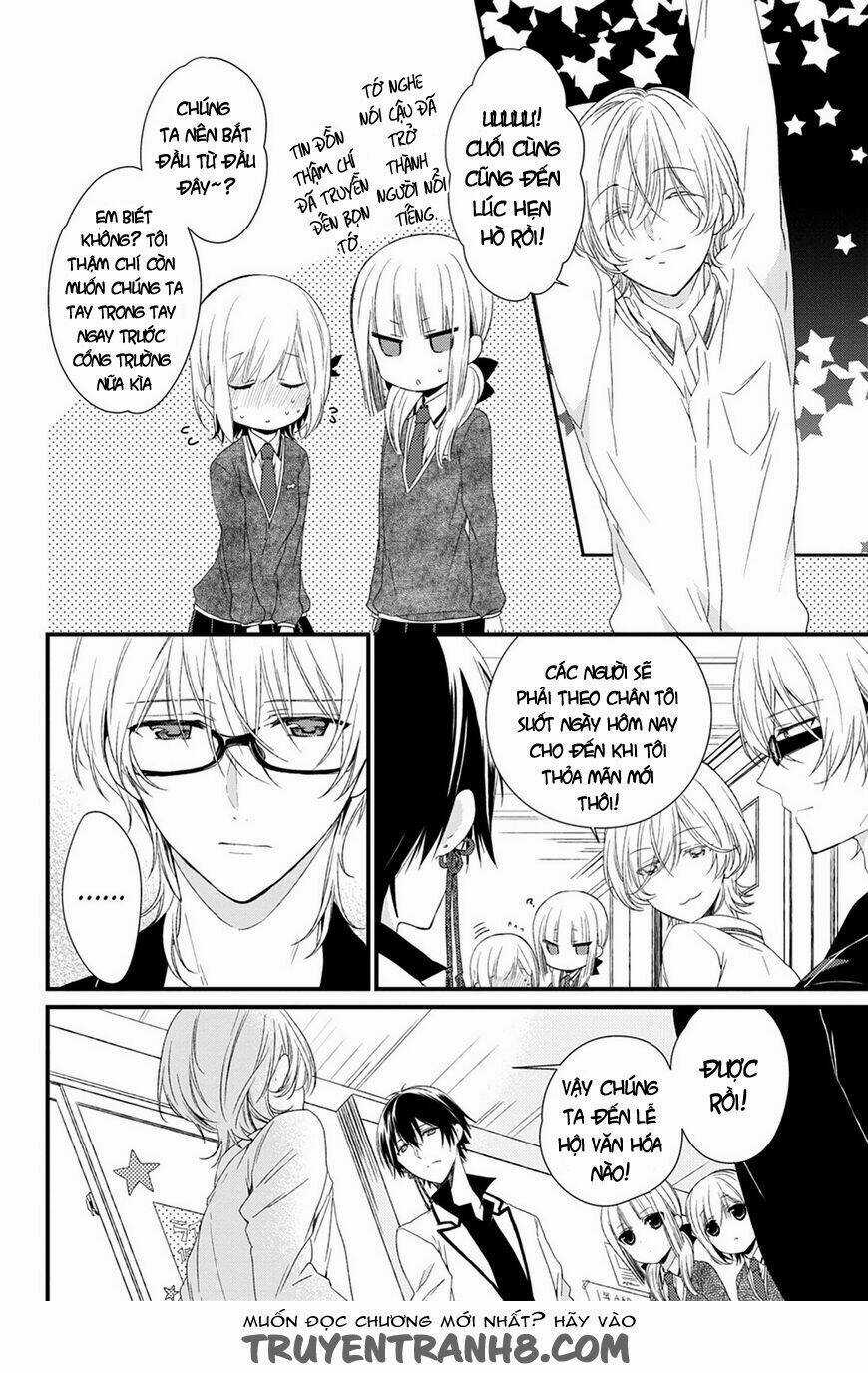 Kudamimi No Neko - Chapter 12 - Trang 6