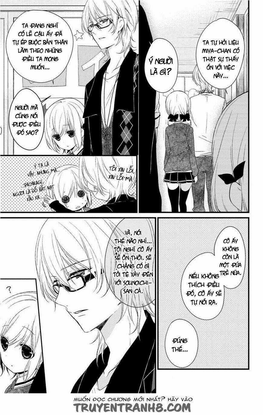 Kudamimi No Neko - Chapter 12 - Trang 7