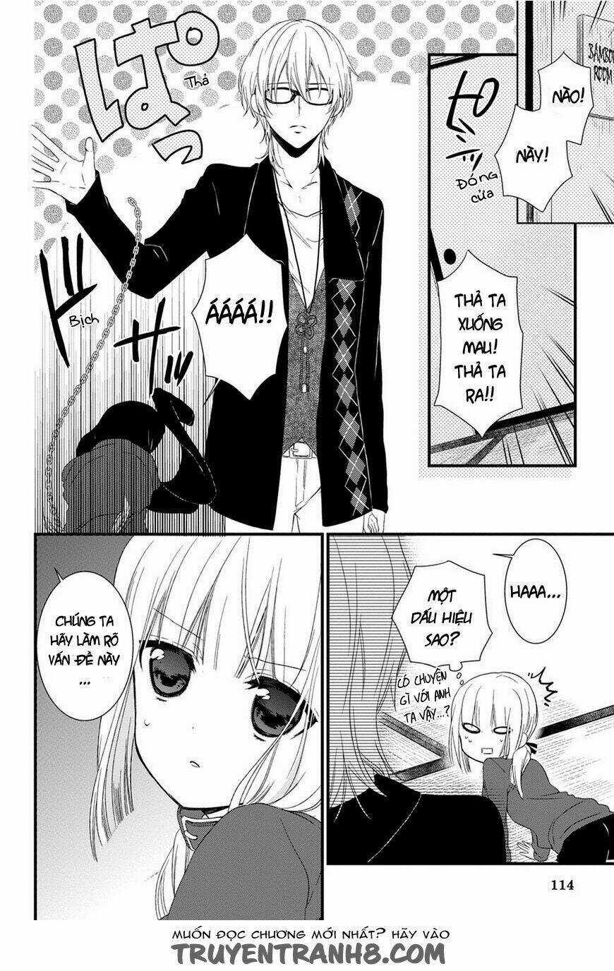 Kudamimi No Neko - Chapter 13 - Trang 14