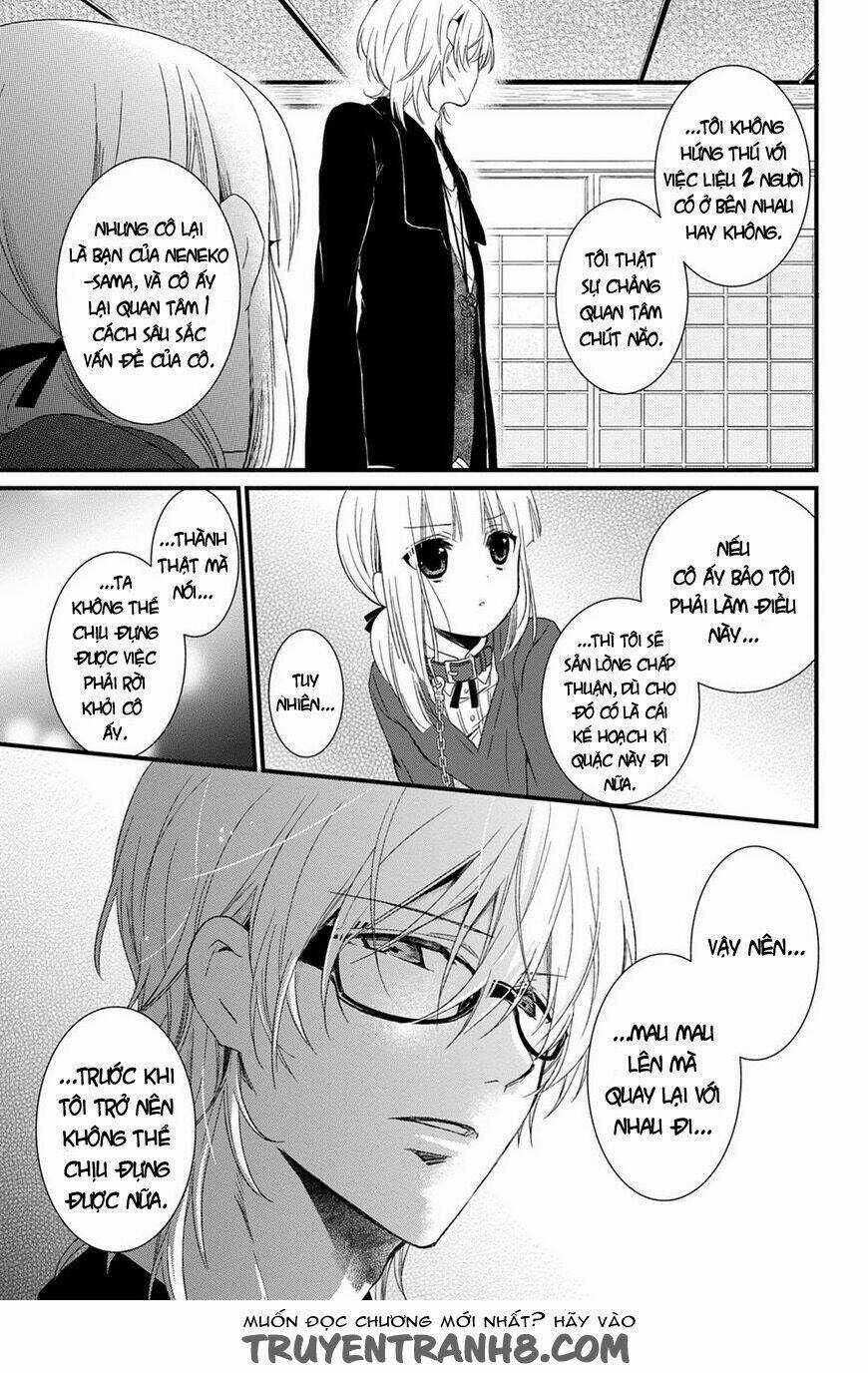 Kudamimi No Neko - Chapter 13 - Trang 15