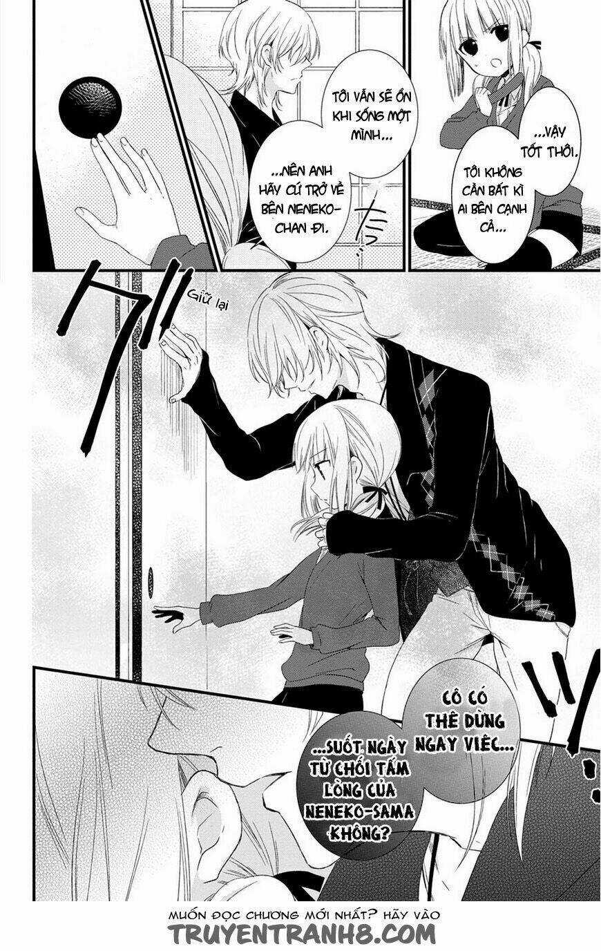 Kudamimi No Neko - Chapter 13 - Trang 16