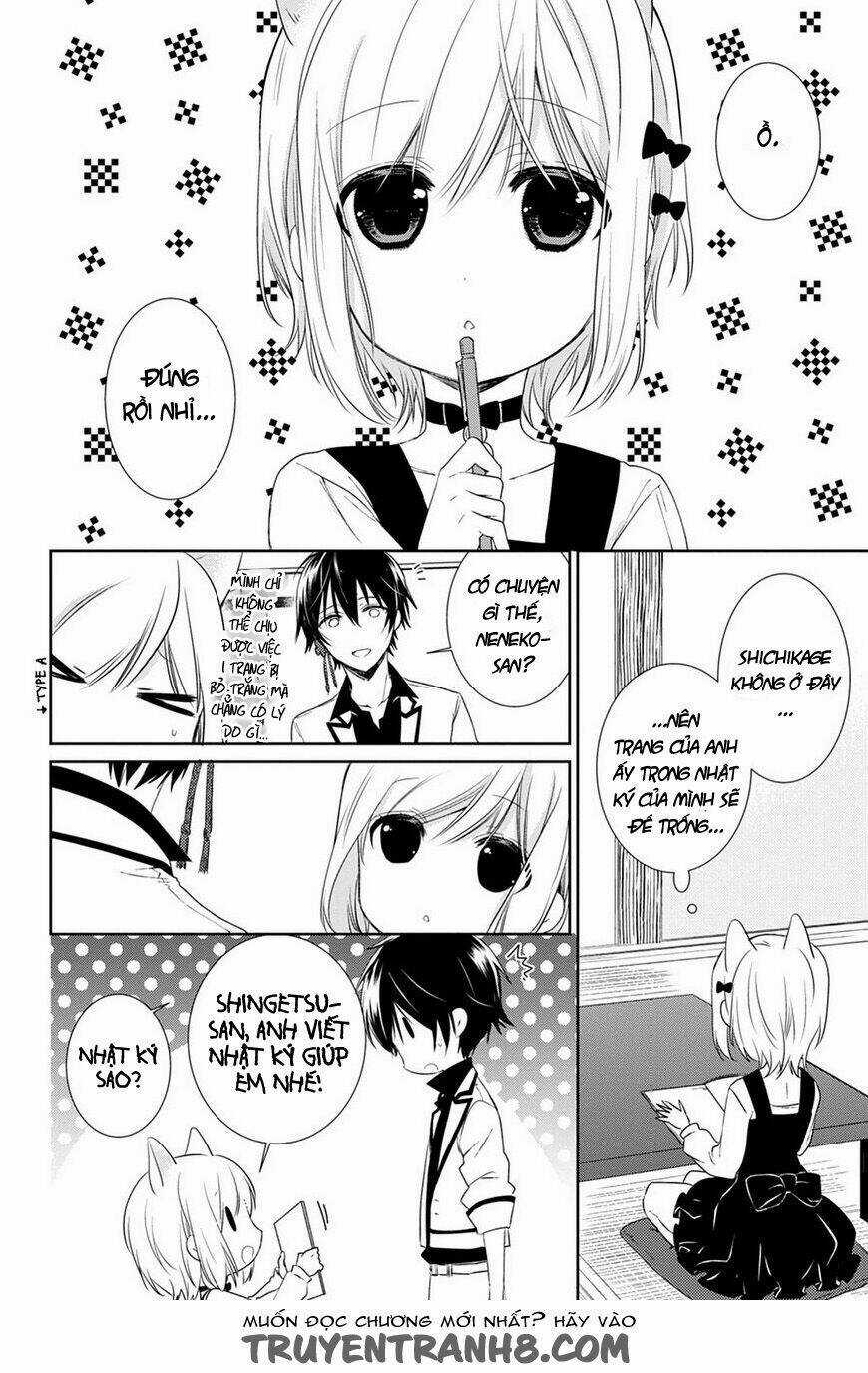 Kudamimi No Neko - Chapter 13 - Trang 18