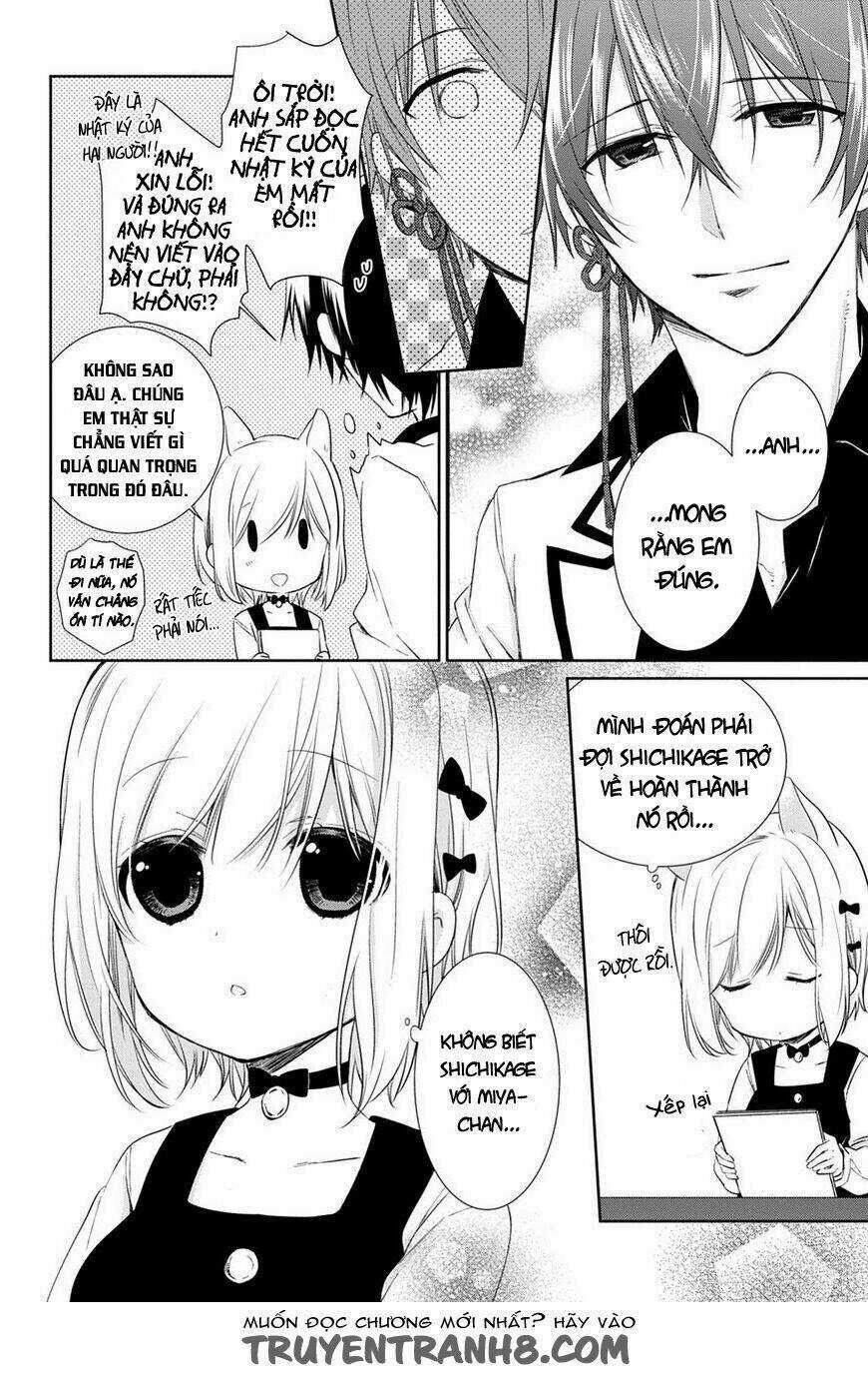 Kudamimi No Neko - Chapter 13 - Trang 20