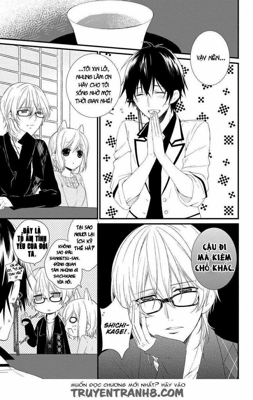 Kudamimi No Neko - Chapter 13 - Trang 3