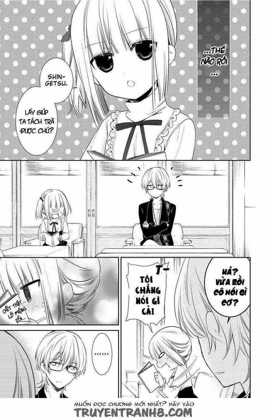 Kudamimi No Neko - Chapter 13 - Trang 21