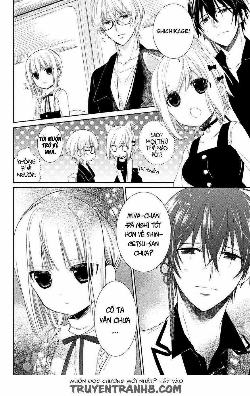 Kudamimi No Neko - Chapter 13 - Trang 22