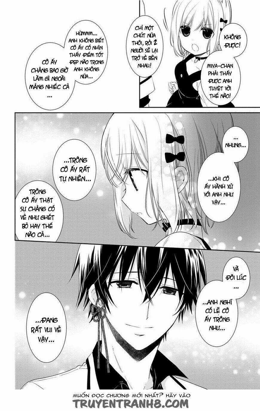 Kudamimi No Neko - Chapter 13 - Trang 24