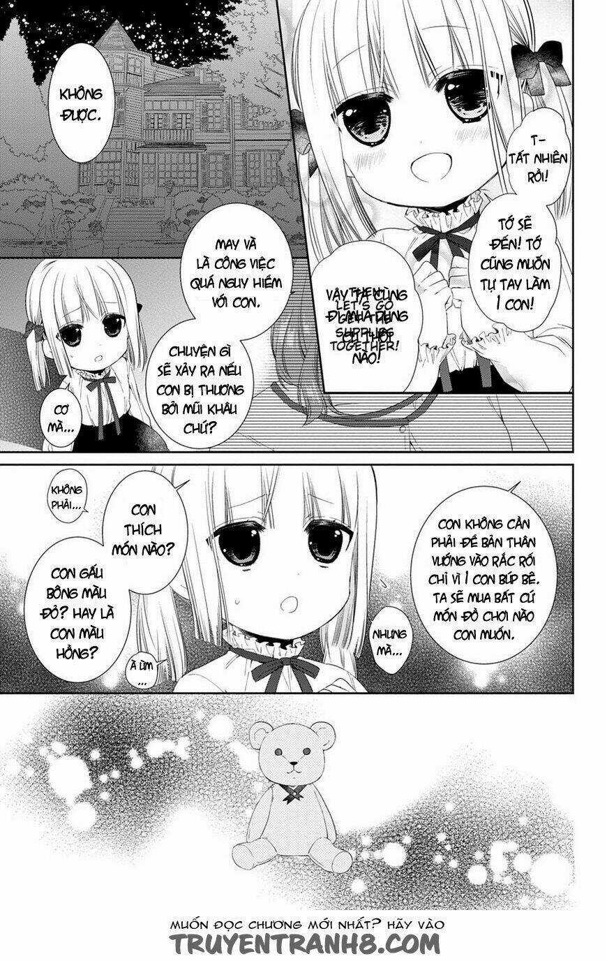Kudamimi No Neko - Chapter 13 - Trang 27