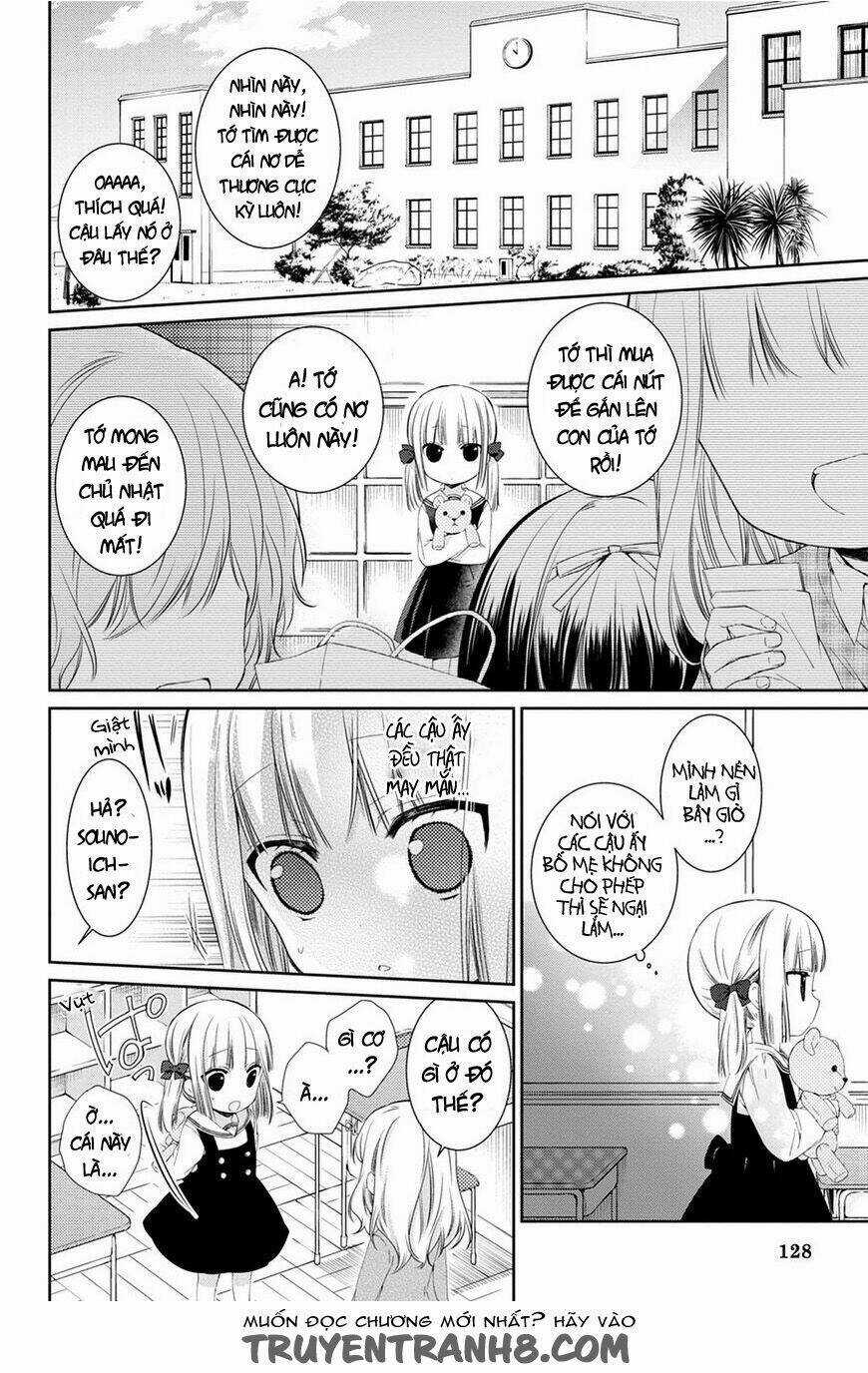 Kudamimi No Neko - Chapter 13 - Trang 28