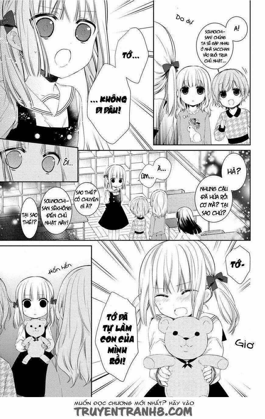 Kudamimi No Neko - Chapter 13 - Trang 29