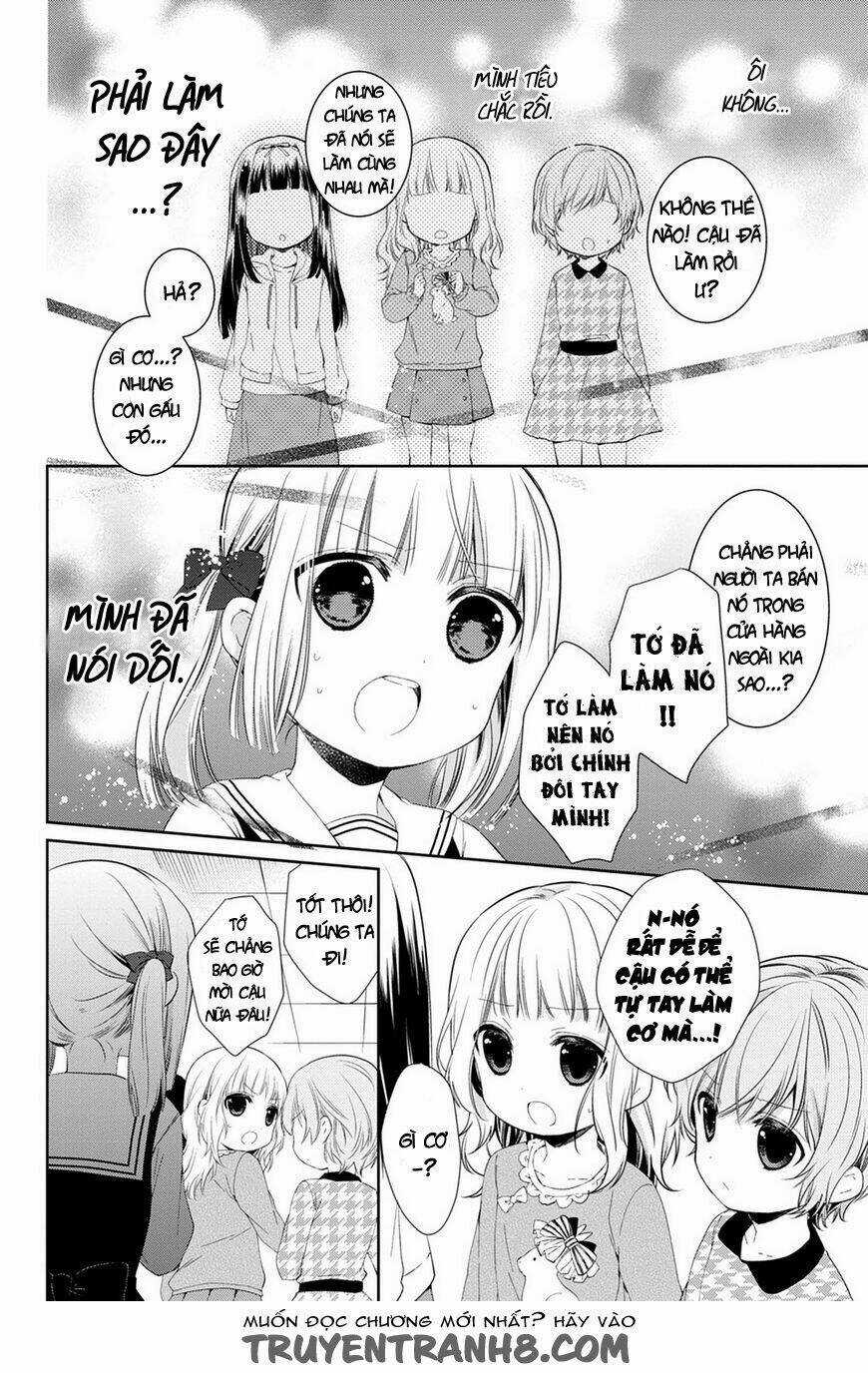 Kudamimi No Neko - Chapter 13 - Trang 30