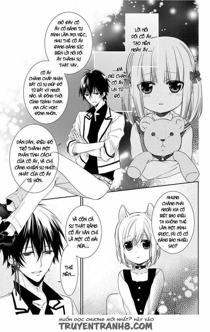Kudamimi No Neko - Chapter 13 - Trang 31