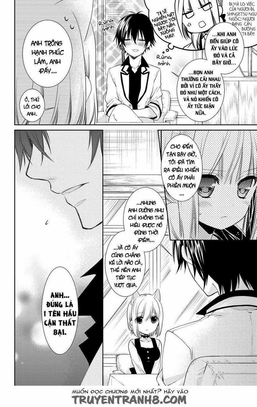 Kudamimi No Neko - Chapter 13 - Trang 32