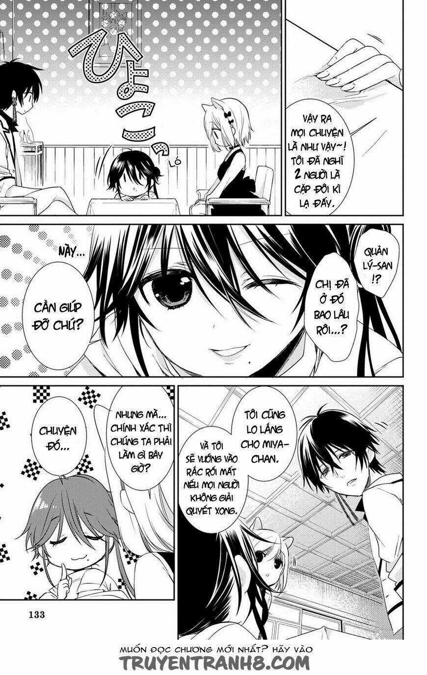 Kudamimi No Neko - Chapter 13 - Trang 33