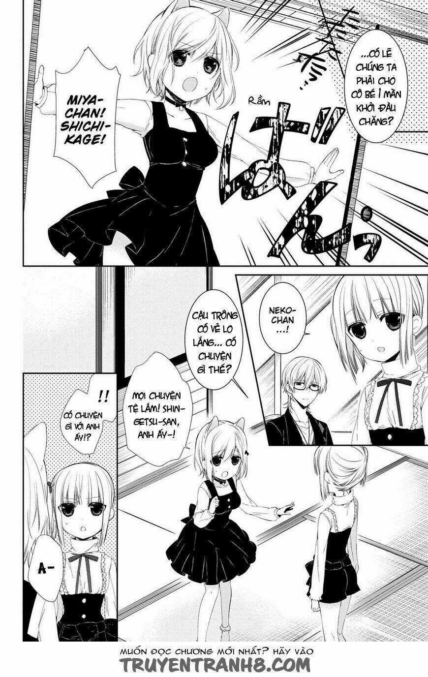 Kudamimi No Neko - Chapter 13 - Trang 34