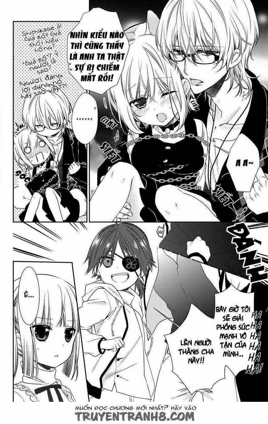 Kudamimi No Neko - Chapter 13 - Trang 38