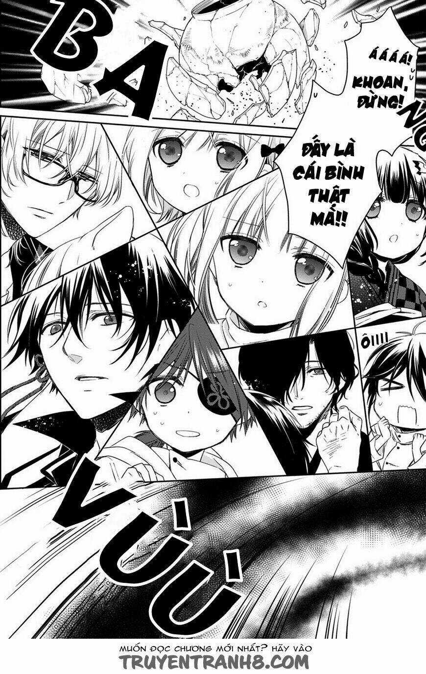 Kudamimi No Neko - Chapter 13 - Trang 40