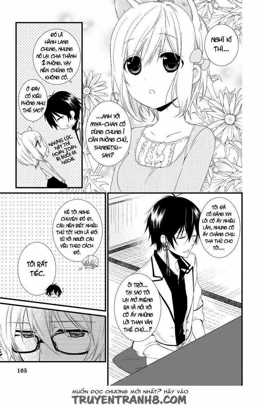 Kudamimi No Neko - Chapter 13 - Trang 5