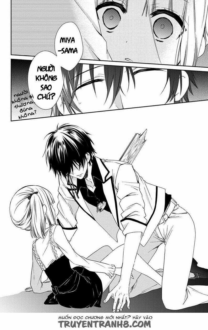 Kudamimi No Neko - Chapter 13 - Trang 42