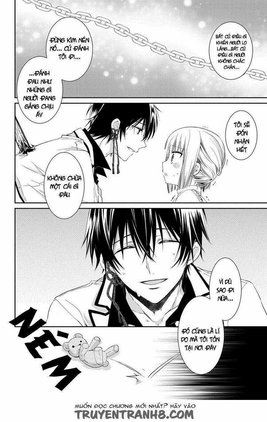 Kudamimi No Neko - Chapter 13 - Trang 44