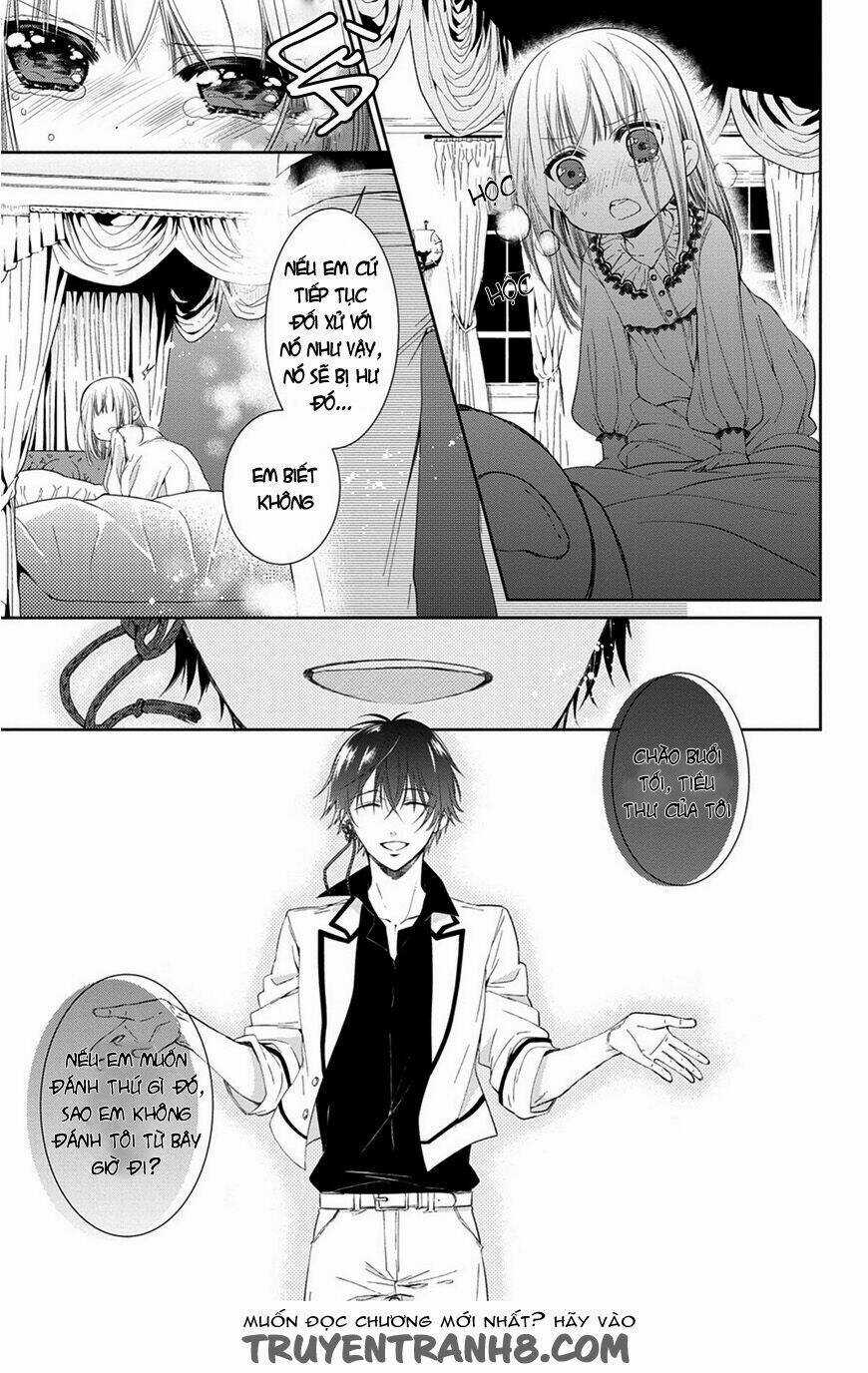 Kudamimi No Neko - Chapter 13 - Trang 45