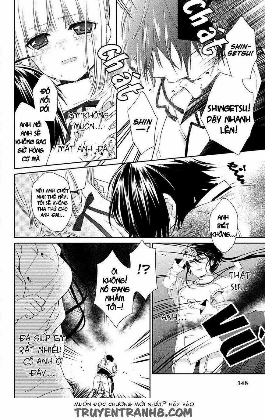 Kudamimi No Neko - Chapter 13 - Trang 48