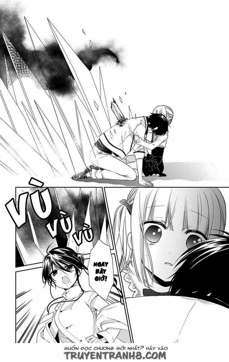 Kudamimi No Neko - Chapter 13 - Trang 50