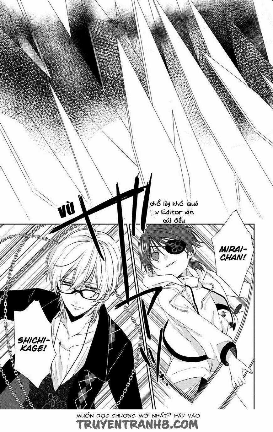 Kudamimi No Neko - Chapter 13 - Trang 51