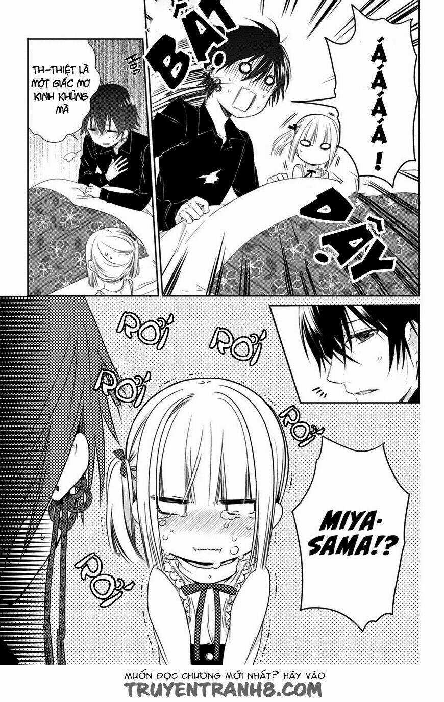 Kudamimi No Neko - Chapter 13 - Trang 53