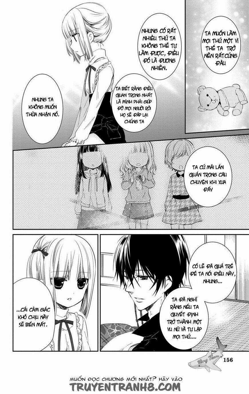 Kudamimi No Neko - Chapter 13 - Trang 56