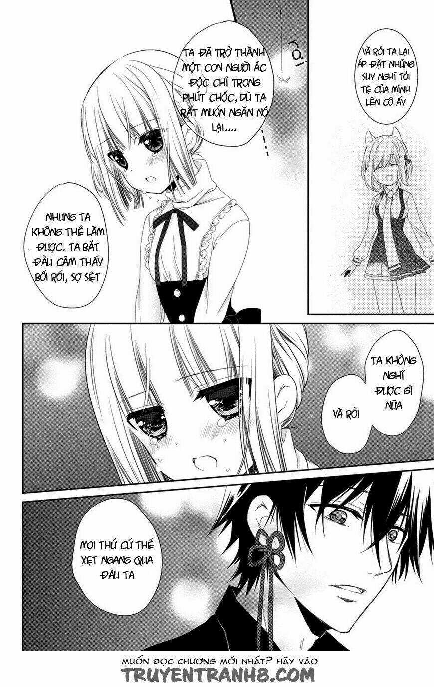 Kudamimi No Neko - Chapter 13 - Trang 58