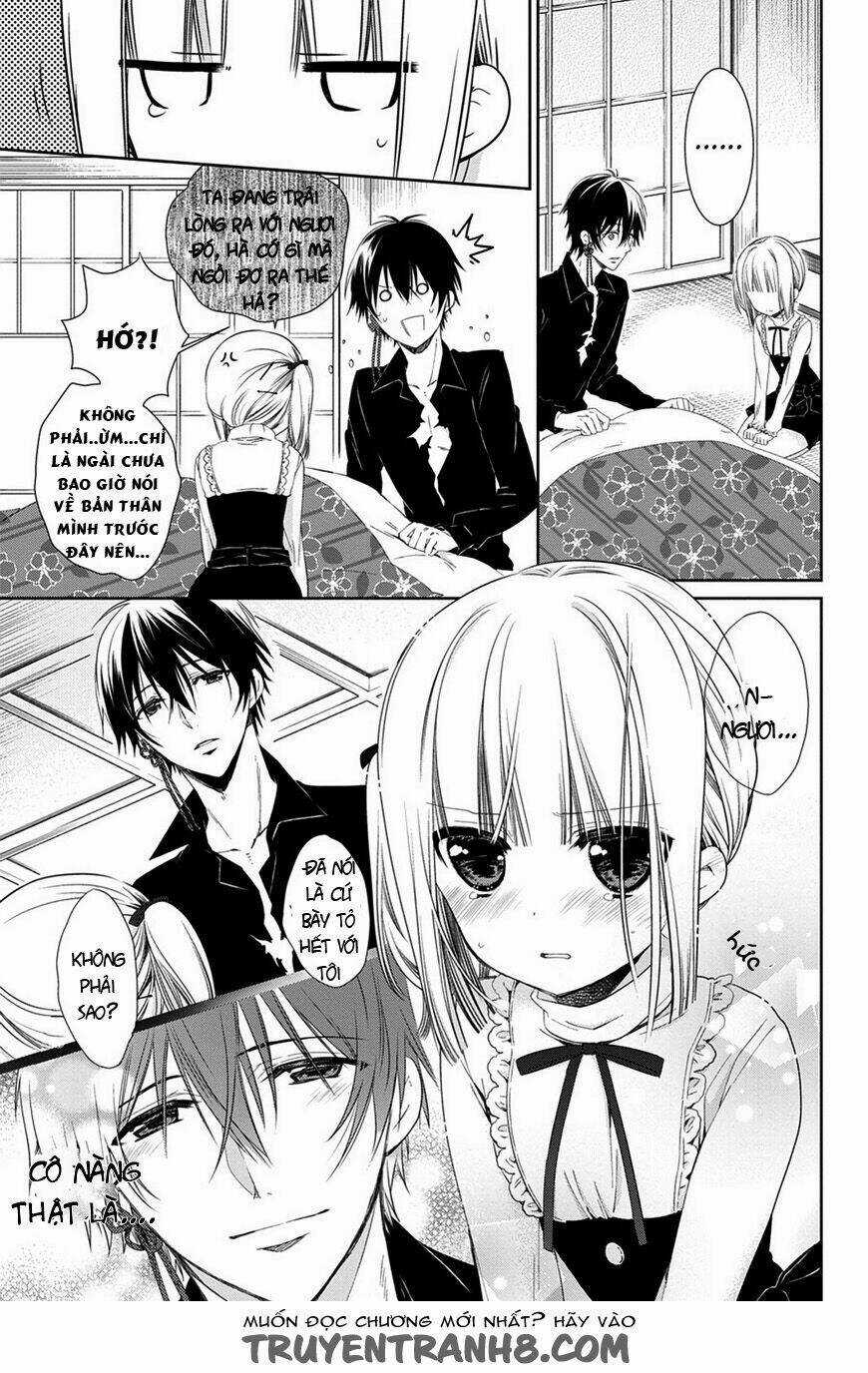 Kudamimi No Neko - Chapter 13 - Trang 59