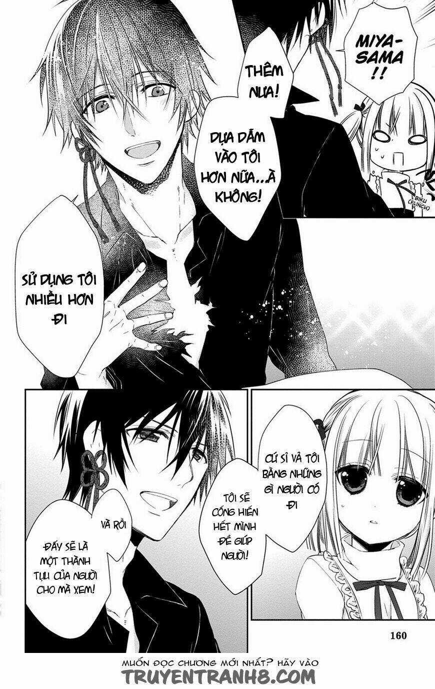 Kudamimi No Neko - Chapter 13 - Trang 60