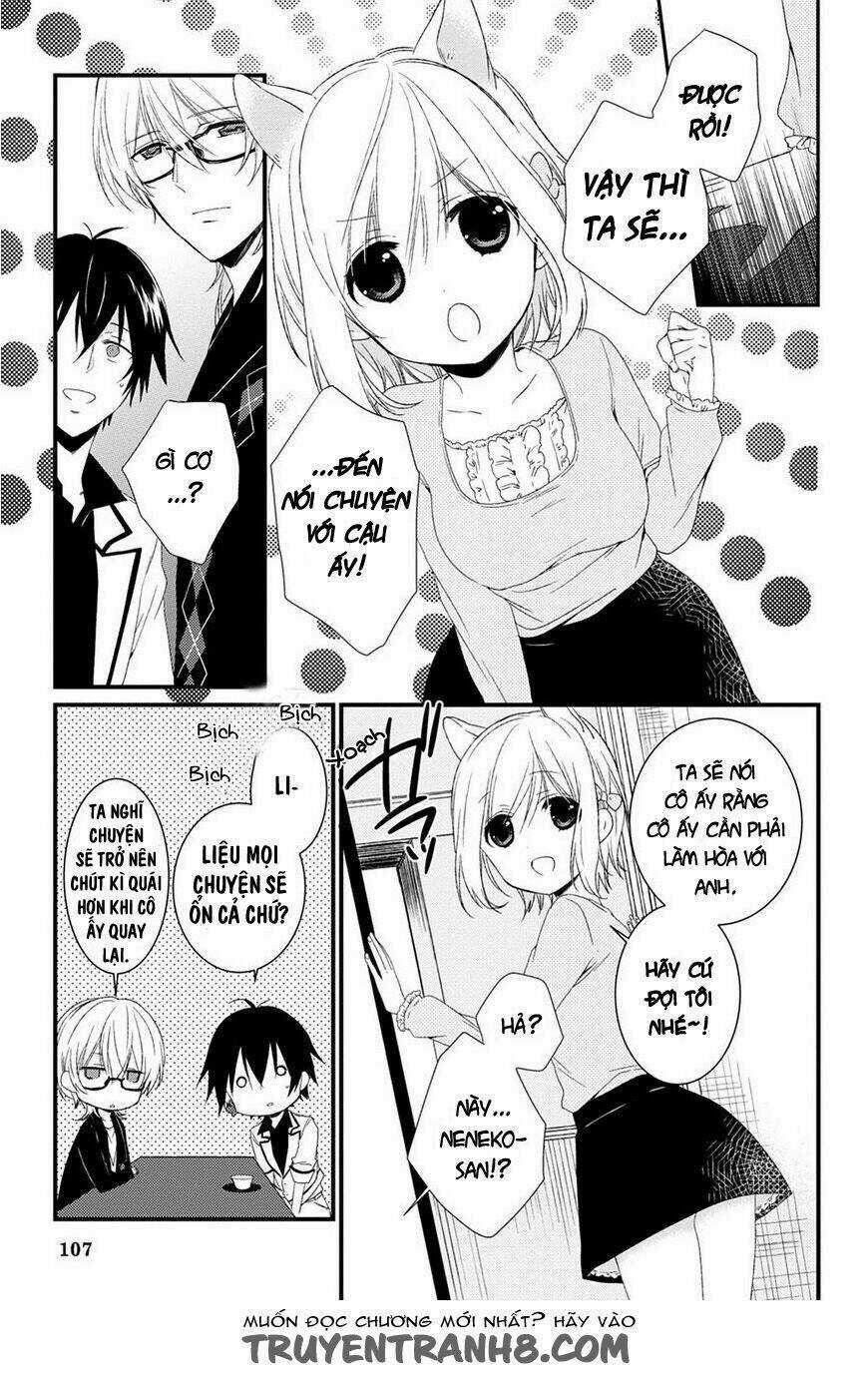 Kudamimi No Neko - Chapter 13 - Trang 7