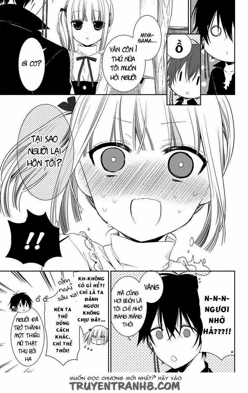 Kudamimi No Neko - Chapter 13 - Trang 63