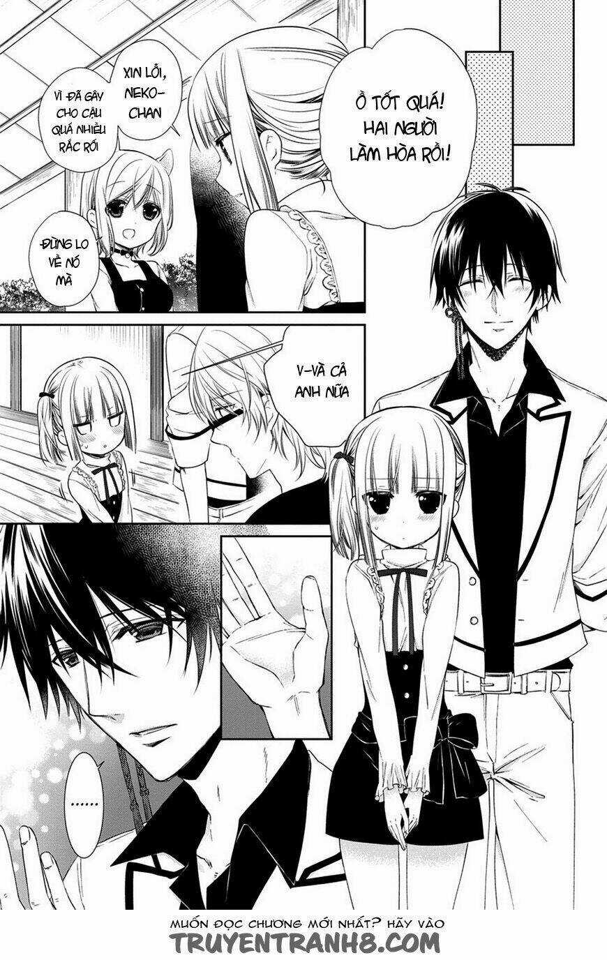 Kudamimi No Neko - Chapter 13 - Trang 65