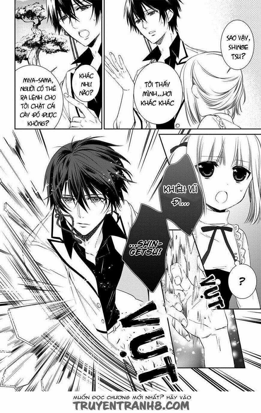 Kudamimi No Neko - Chapter 13 - Trang 66