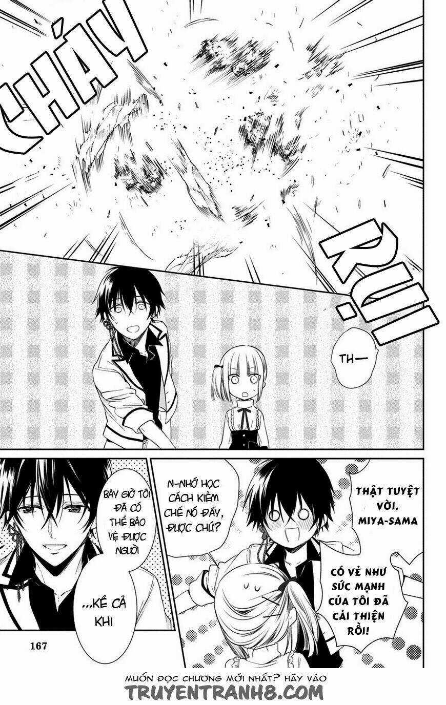 Kudamimi No Neko - Chapter 13 - Trang 67