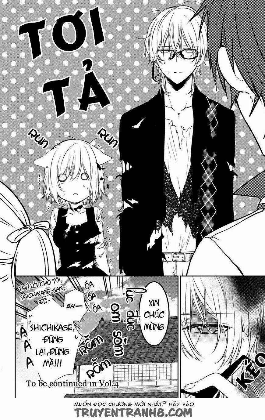 Kudamimi No Neko - Chapter 13 - Trang 68