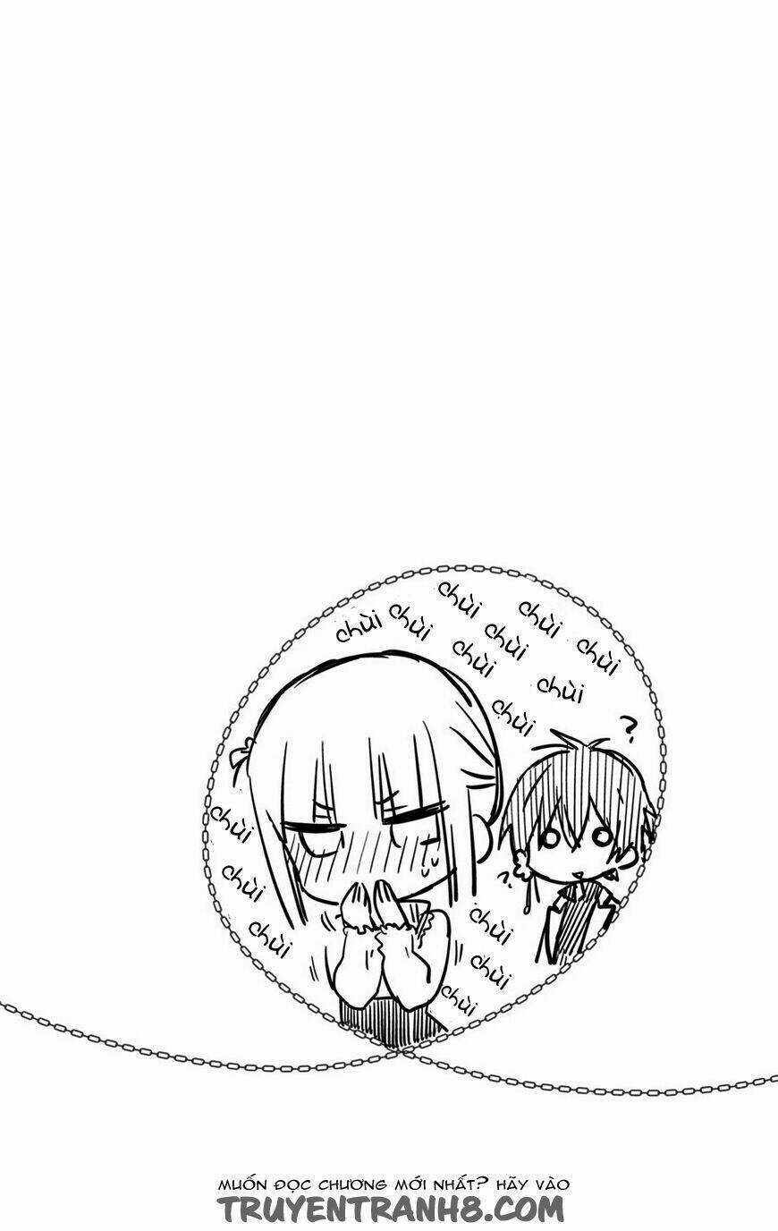 Kudamimi No Neko - Chapter 13 - Trang 69