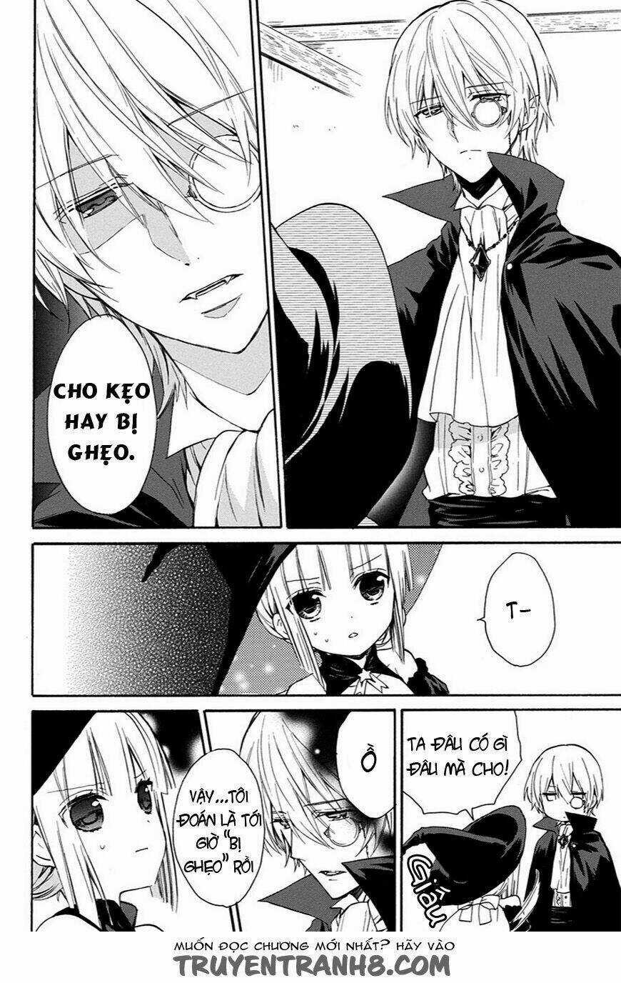 Kudamimi No Neko - Chapter 13 - Trang 71